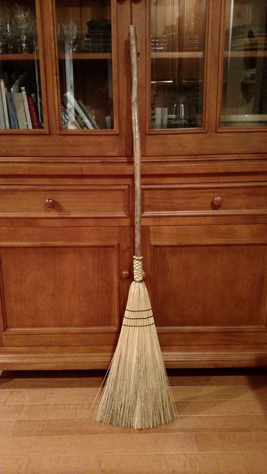 Small Kitchen Broom