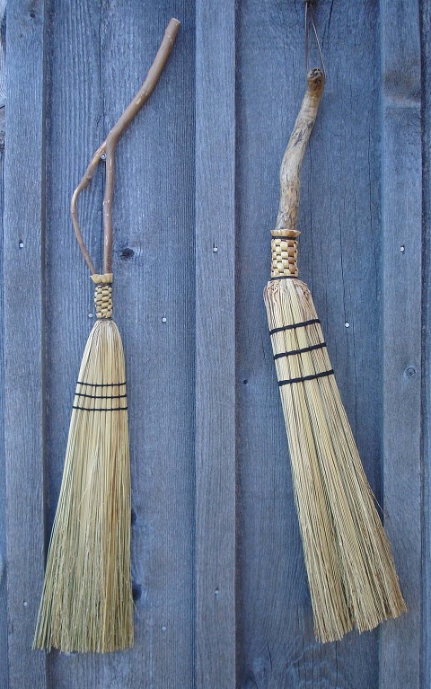 Hearth Brooms